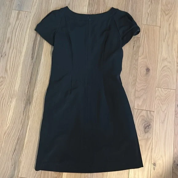 Gap factory, suit material dress, size 2 - Picture 4 of 4